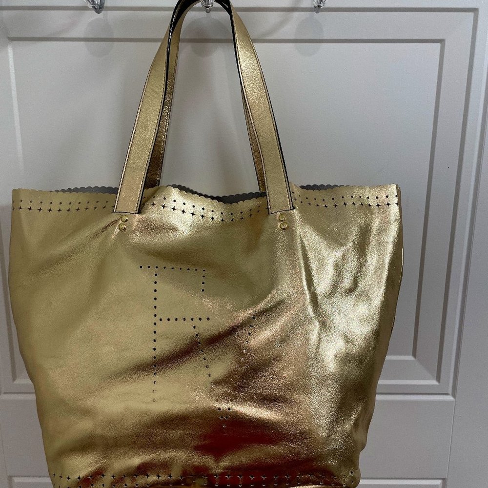 FRANCES VALENTINE CARLOS TOTE